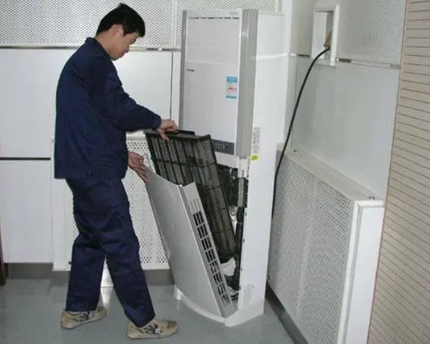 濟南空調(diào)不制冷維修的重點檢查事項
