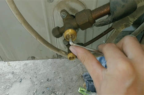 空調(diào)移機(jī)怎么收氟（操作方法步驟）