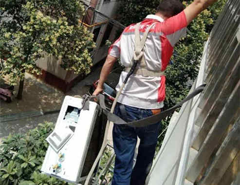 濟南空調安裝有啥講究